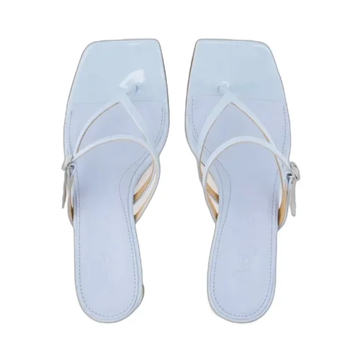 Aeyde Giselle Block Heel Sandals