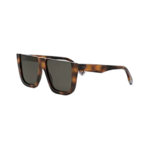 Fendi Eyewear Square Frame Sunglasses