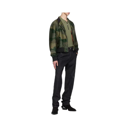 Balmain Logo Embroidered Short-Sleeved Polo Shirt