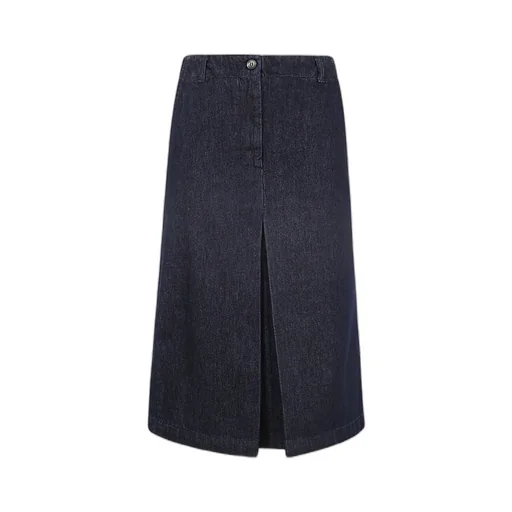Belt Ring Half Skirt