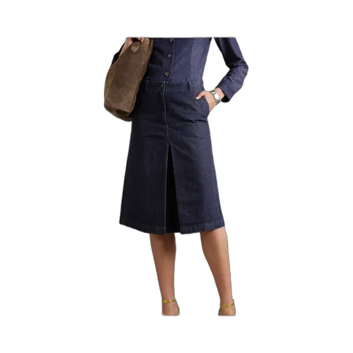 Belt Ring Half Skirt