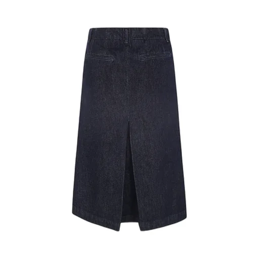 Belt Ring Half Skirt
