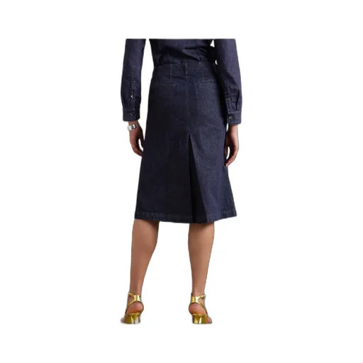 Belt Ring Half Skirt