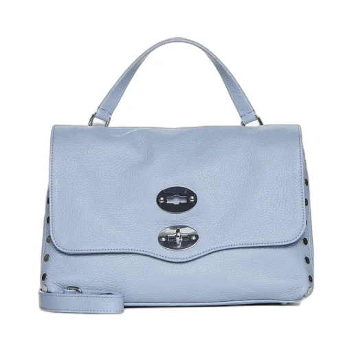 Zanellato Postina Twist-Lock Large Tote Bag