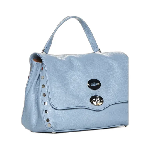 Zanellato Postina Twist-Lock Large Tote Bag