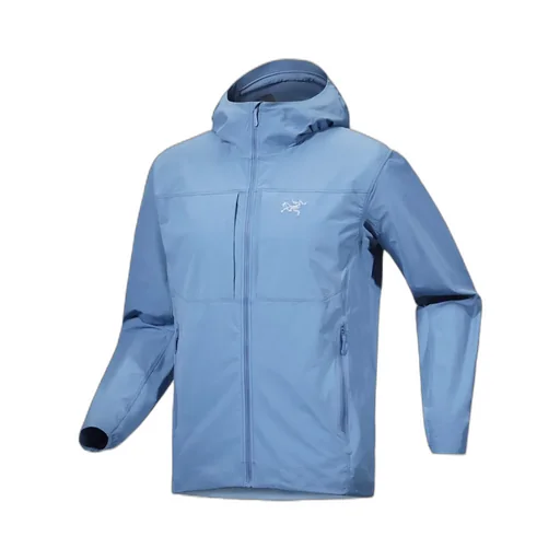 Gamma Hooded Casual Jacket