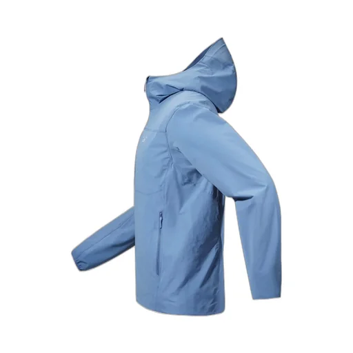 Gamma Hooded Casual Jacket