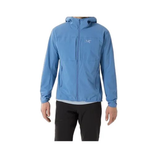 Gamma Hooded Casual Jacket