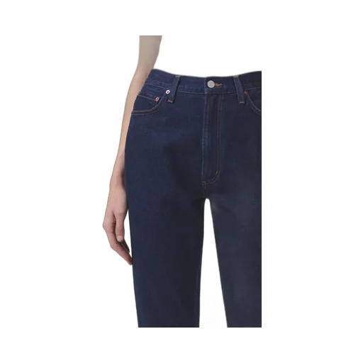 Whisper Mid-Rise Flared Jeans