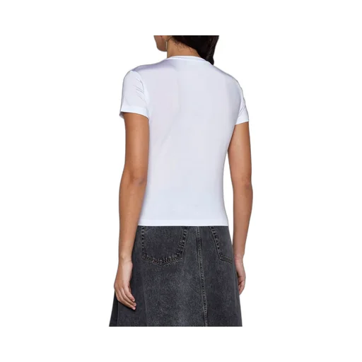 Y/Project Y Detailed Crewneck T-Shirt