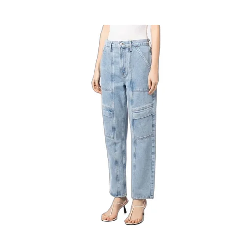 Multi-Pocket Jeans