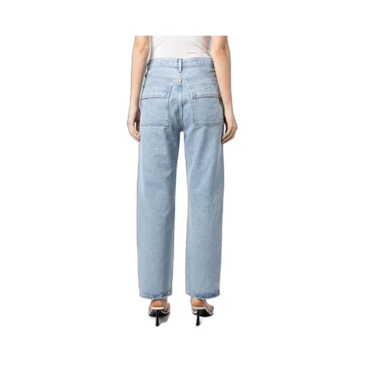 Multi-Pocket Jeans