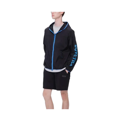 Long-Sleeved Casual Jacket