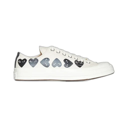 Round-Headed Sports Shoes
