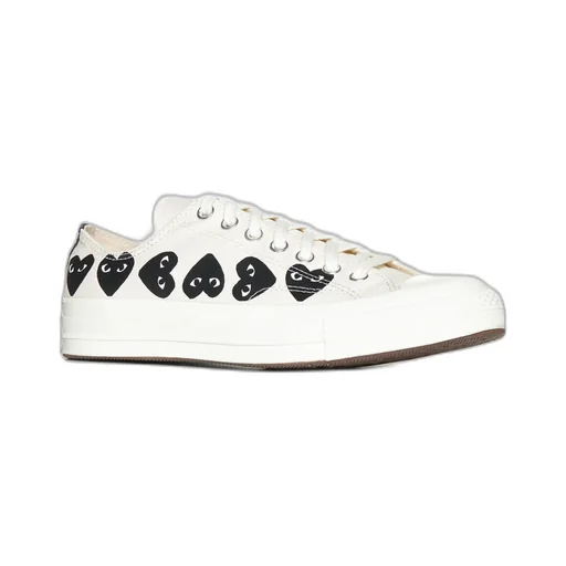Round-Headed Sports Shoes