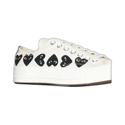Round-Headed Sports Shoes