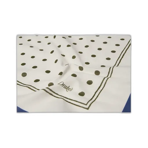 Polka Dot Scarf
