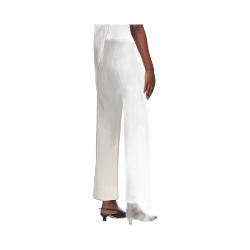 Agolde Ren High-Waisted Wide-Leg Jeans