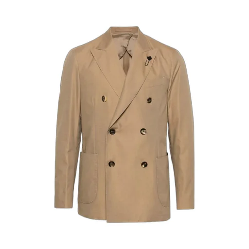 Long Sleeved Suit Jacket