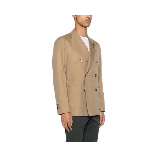Long Sleeved Suit Jacket