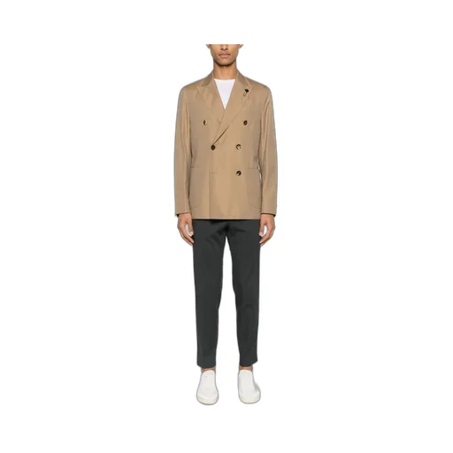 Long Sleeved Suit Jacket