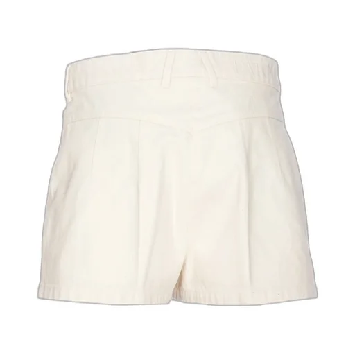 Patou Embellished High-Waist Shorts
