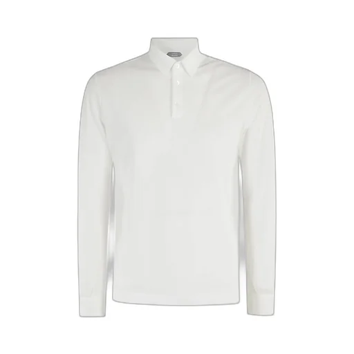 Short-Sleeved Polo Shirt