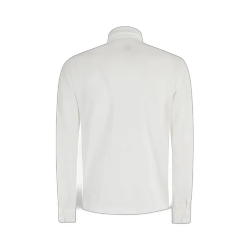 Short-Sleeved Polo Shirt