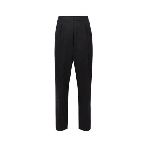 Elisabetta Franchi Darts Straight Trousers