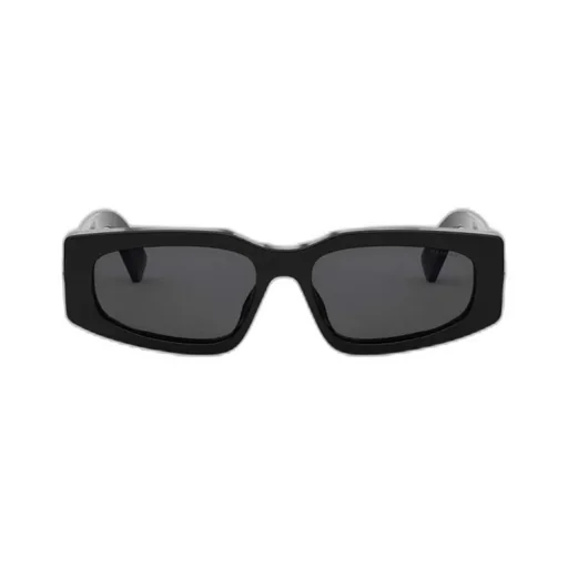 Bulgari B.Zero1 Rectangular Frame Sunglasses