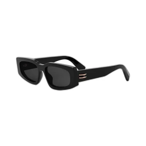 Bulgari B.Zero1 Rectangular Frame Sunglasses