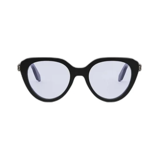 Geometric Frame Sunglasses