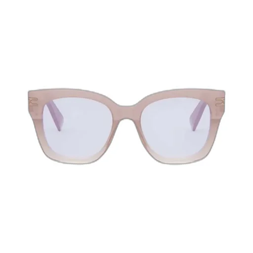 Bulgari Square Frame Glasses