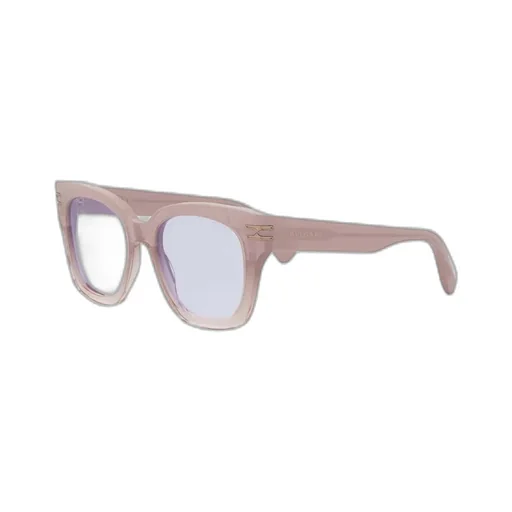 Bulgari Square Frame Glasses