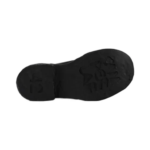 Round Head Loafer Shoes