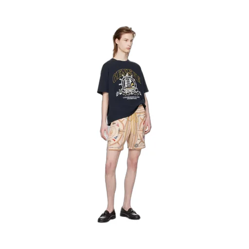 Geneve Catamaran Cotton T-Shirt
