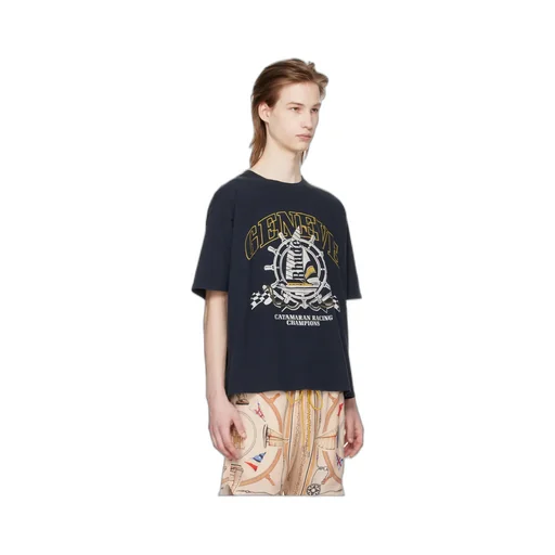 Geneve Catamaran Cotton T-Shirt