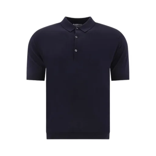Short-Sleeved Polo Shirt