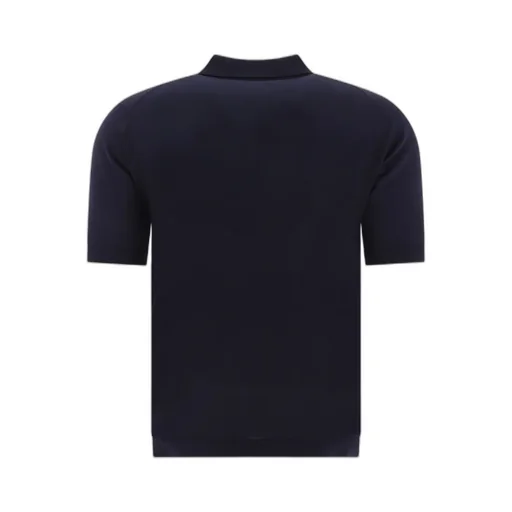 Short-Sleeved Polo Shirt