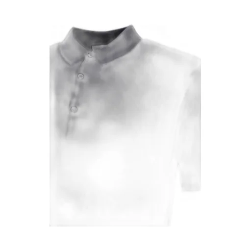 Short-Sleeved Polo Shirt