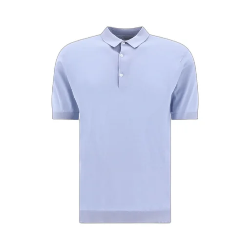 Short-Sleeved Polo Shirt