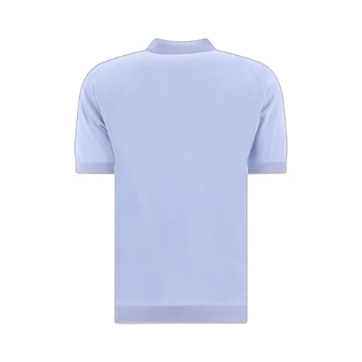 Short-Sleeved Polo Shirt