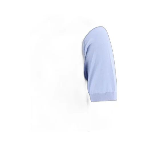 Short-Sleeved Polo Shirt