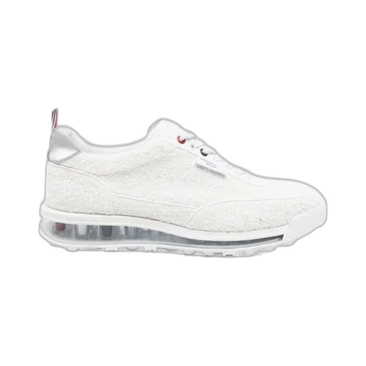 Tech Runner Tweed Sneakers