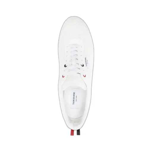 Tech Runner Tweed Sneakers