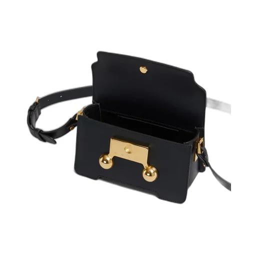 Marni Mini Trunkaroo Shoulder Bag