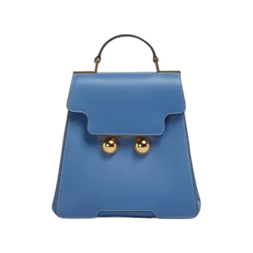 Marni Trunkaroo Foldover Backpack