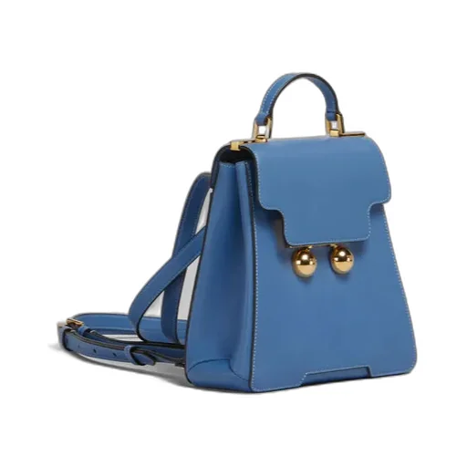 Marni Trunkaroo Foldover Backpack