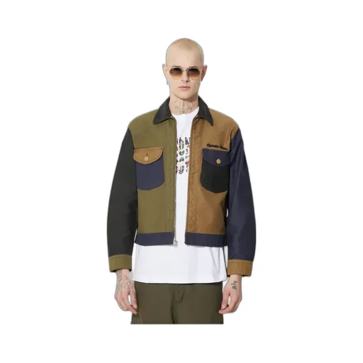 Long-Sleeved Casual Jacket