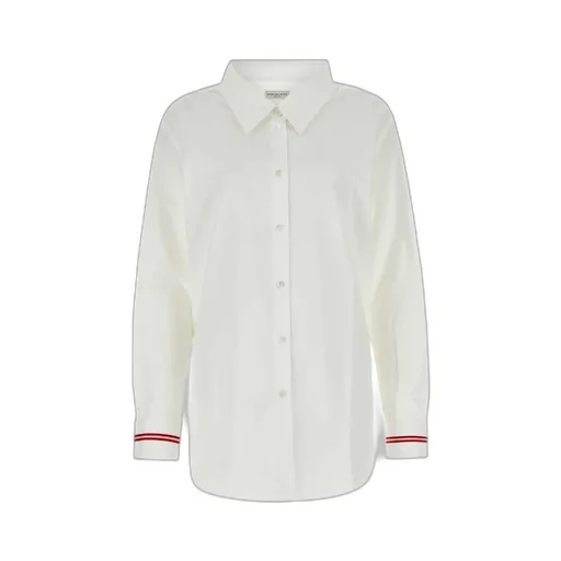 Dries Van Noten Long-Sleeved Button-Up Shirt